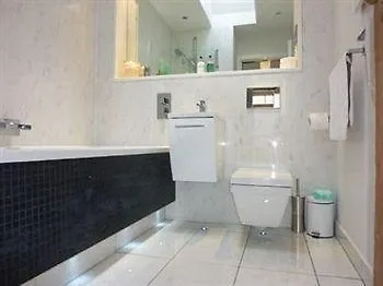 Hotel Allburys Boutique B&B Edimburgo