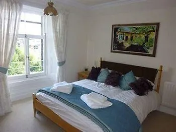 Hotel Allburys Boutique B&B Edimburgo