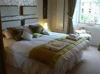 Allburys Boutique B&B Edimburgo 5*,